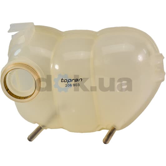 206 903 Topran Бачок охолоджувальної рідини для Opel Vectra