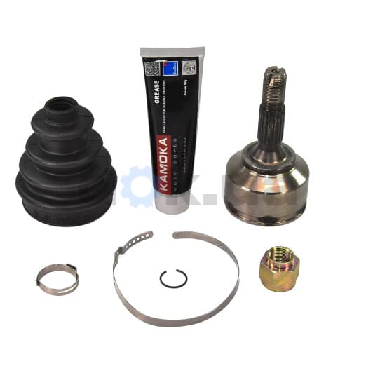 6052 Kamoka Граната