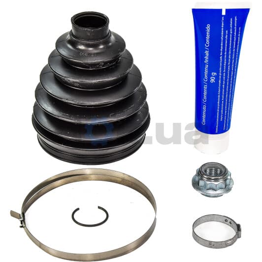 13-0507 Metelli Пильовик гранати