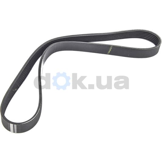 894 K 6 Hutchinson Поліклиновий ремінь