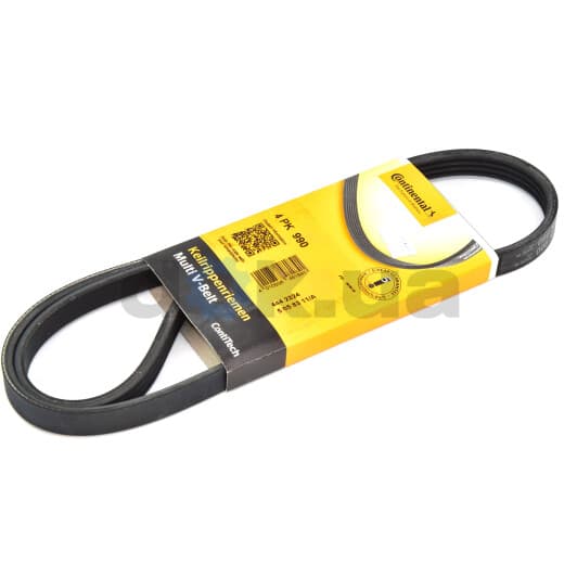 4PK990 Contitech Поліклиновий ремінь