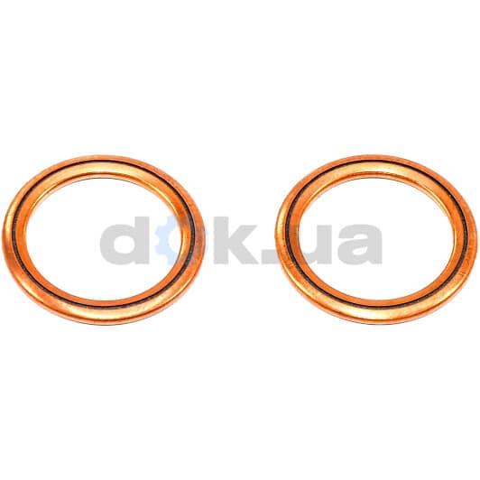 44850 Febi Ущільнювальне кільце зливної пробки