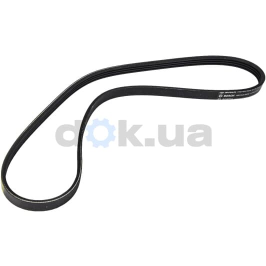 1 987 947 826 Bosch Поликлиновой ремень