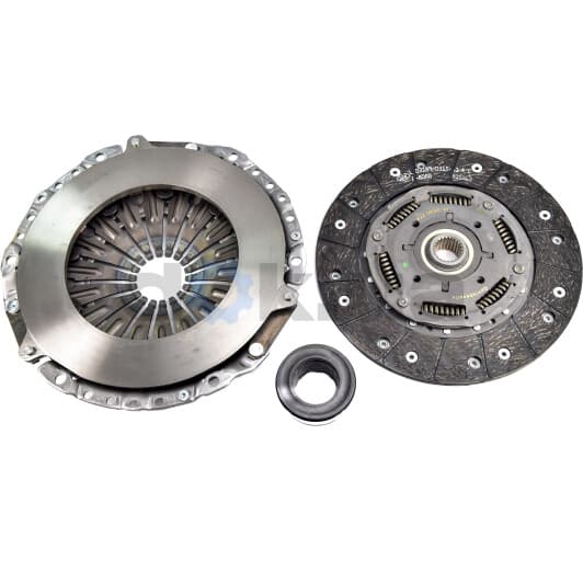 623 1157 00 LuK Комплект сцепления