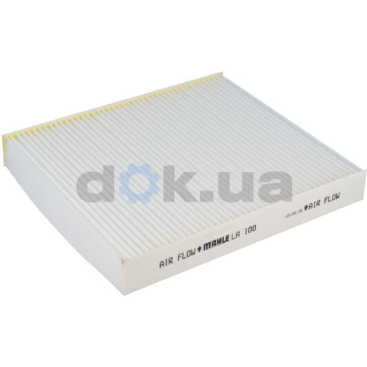 LA 100 Mahle Фільтр салону