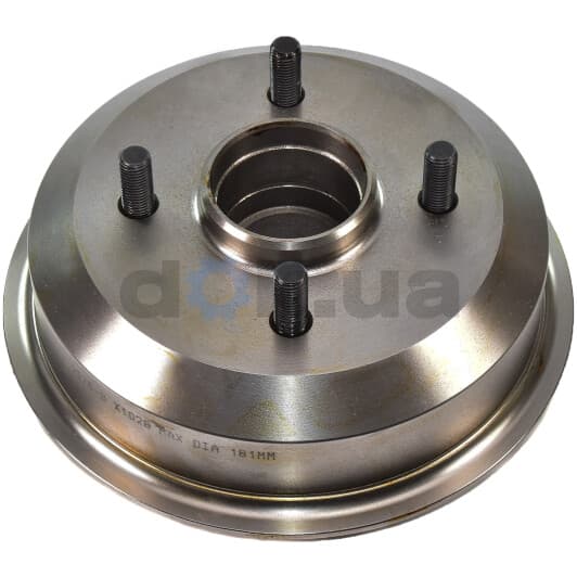 2376-S A.B.S. Тормозной барабан