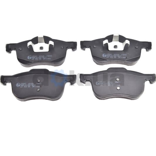 37097 A.B.S. Тормозные колодки