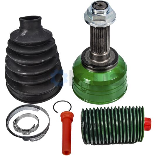 ADG089132 Blue Print Граната для Kia Carens