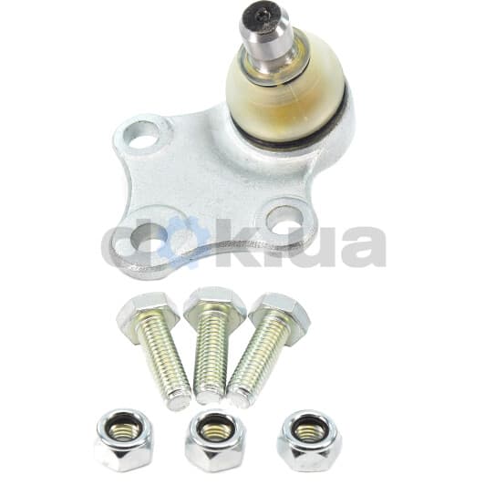 916621 Ruville Шарова опора