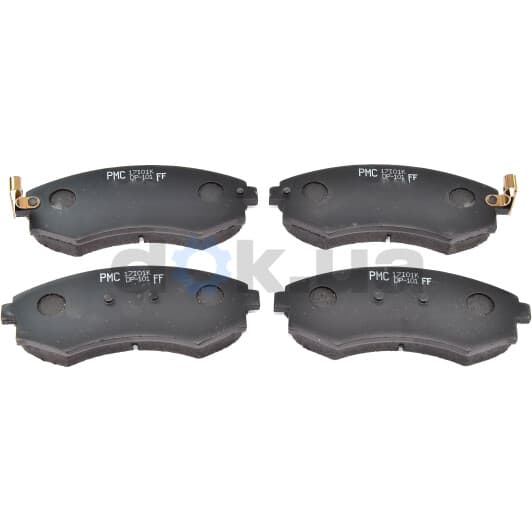 PKA-003 Parts-Mall Тормозные колодки