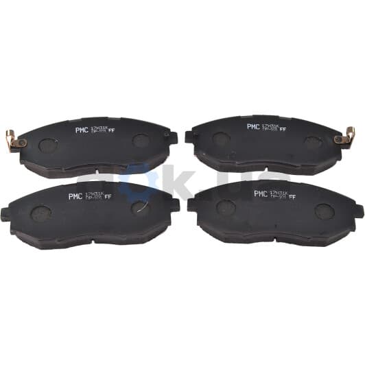 PKC-018 Parts-Mall Гальмівні колодки