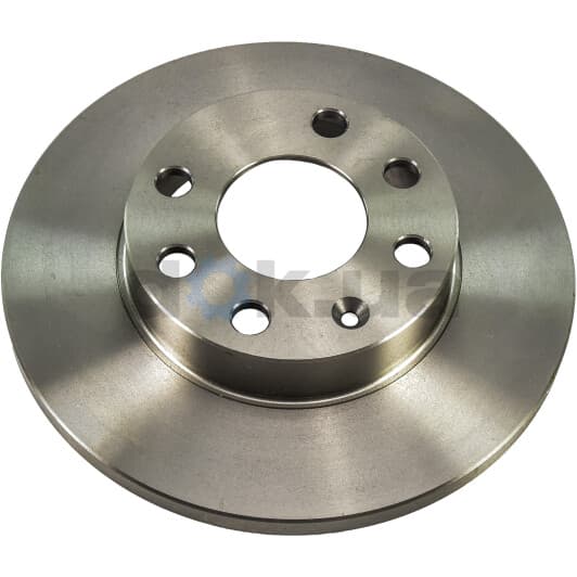 DDF116 Ferodo Гальмівний диск