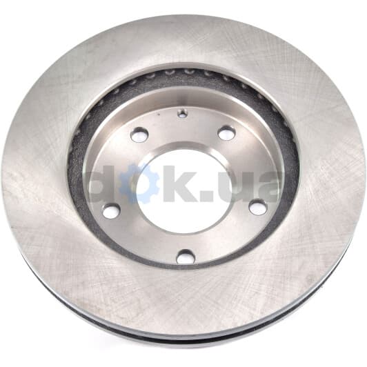 6203.10 Remsa Тормозной диск