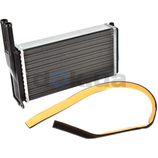 18006098 Van Wezel Радіатор пічки