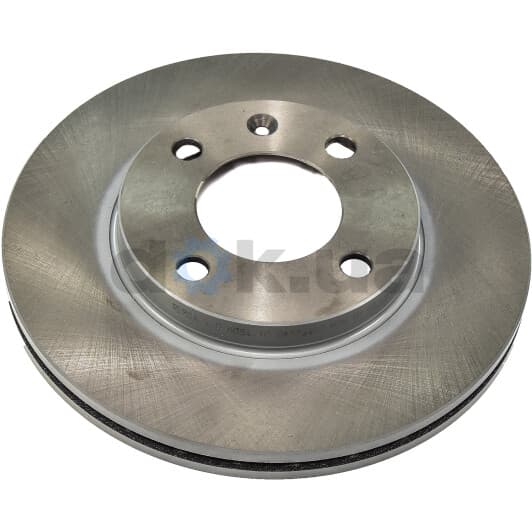 6084.10 Remsa Тормозной диск