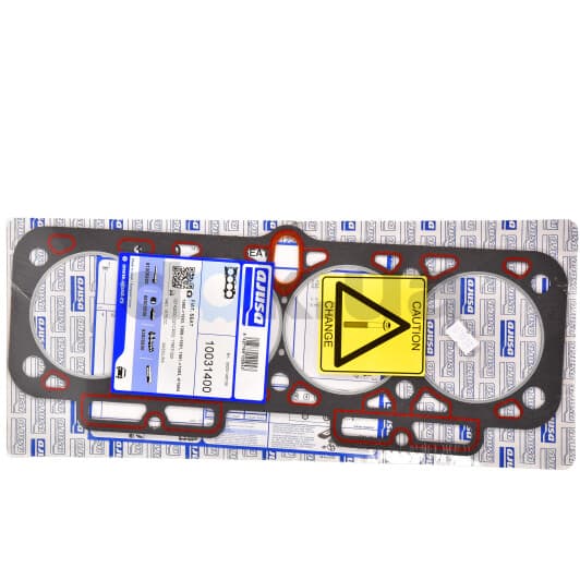 10031400 Ajusa Прокладка ГБЦ