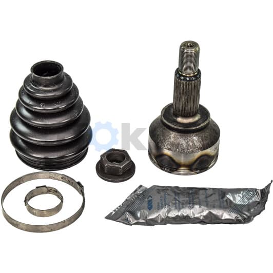 21363 Spidan ШРУС для Ford Mondeo