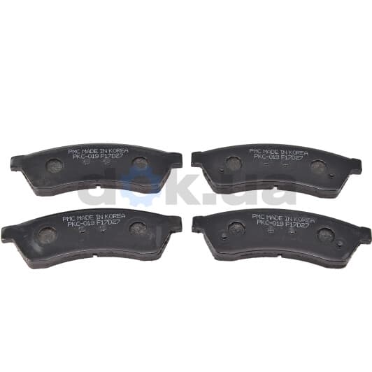 PKC-019 Parts-Mall Гальмівні колодки