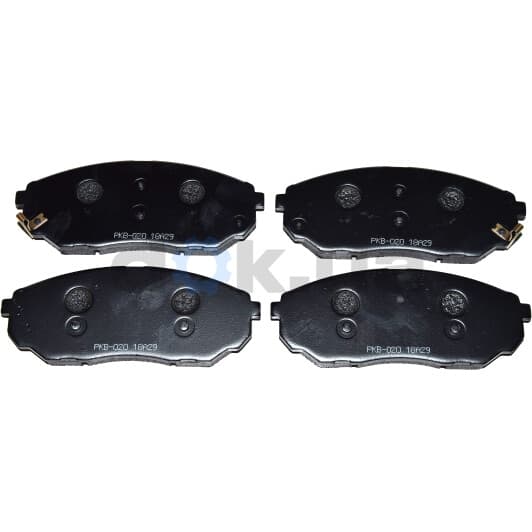 PKB-020 Parts-Mall Гальмівні колодки