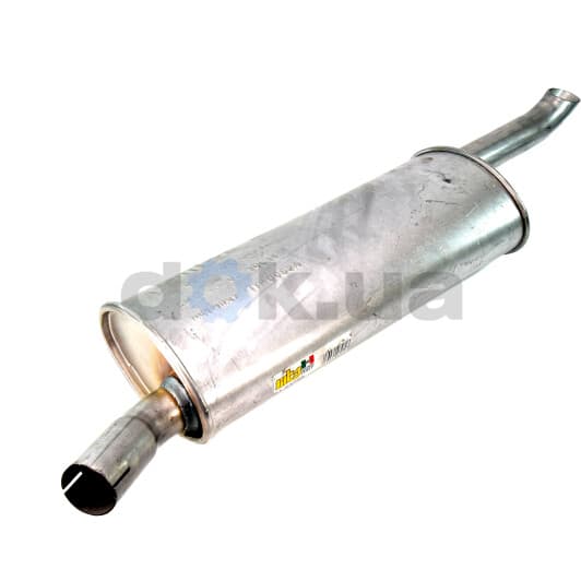 01.63710 MTS Глушник вихлопних газів кінцевий