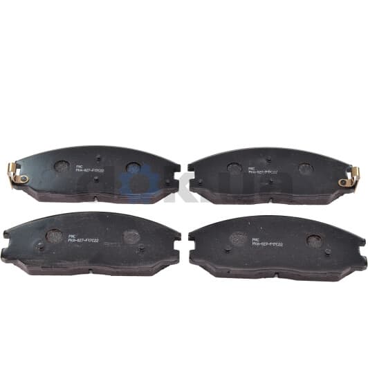 PKA-027 Parts-Mall Гальмівні колодки