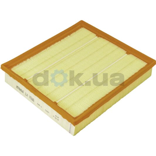 LX 1586 Mahle Воздушный фильтр