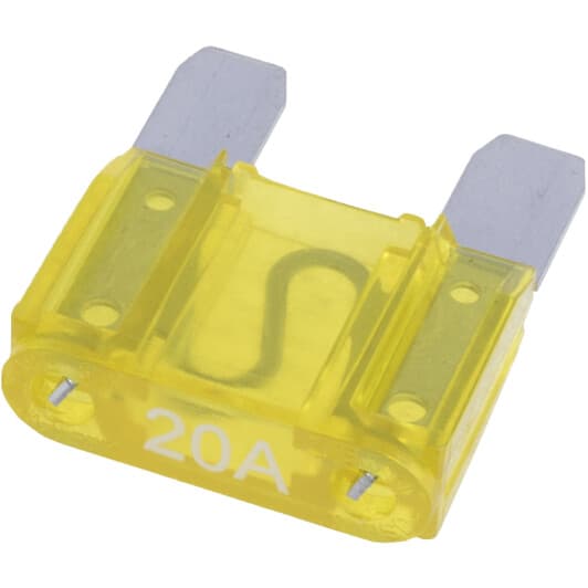 Набор предохранителей Cargo 191249 FX maxi (mega) 10 шт.