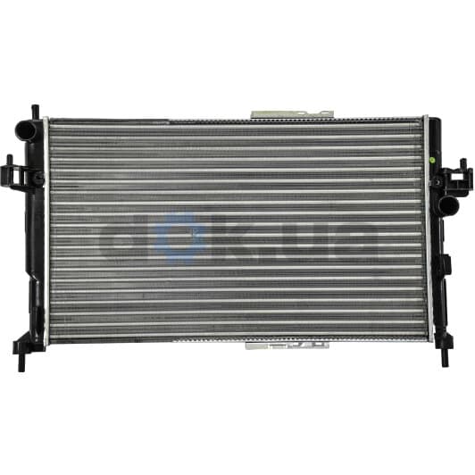 D7X047TT Thermotec Радиатор охлаждения двигателя