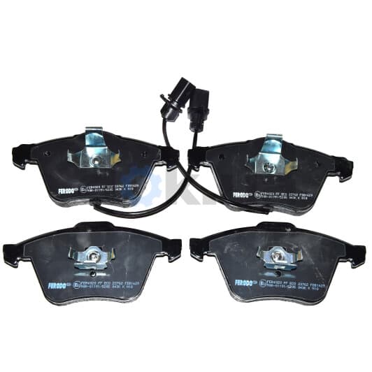 FDB1629 Ferodo Гальмівні колодки