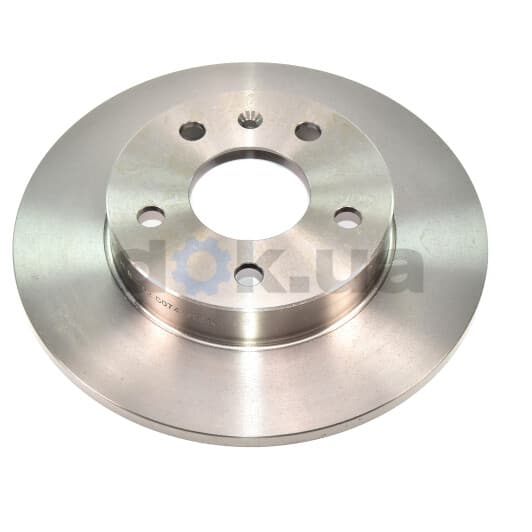 BG3406 Delphi Тормозной диск