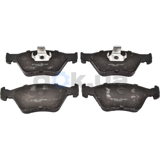 05P465 LPR Гальмівні колодки