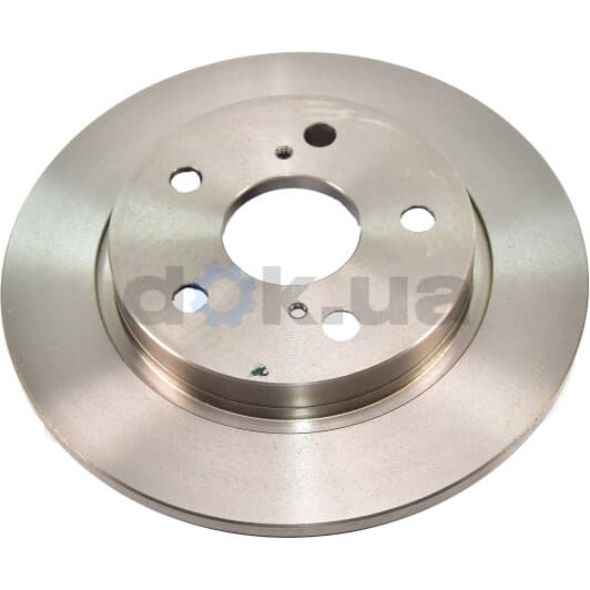 08.A912.10 Brembo Гальмівний диск