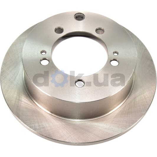 DDF1410 Ferodo Гальмівний диск