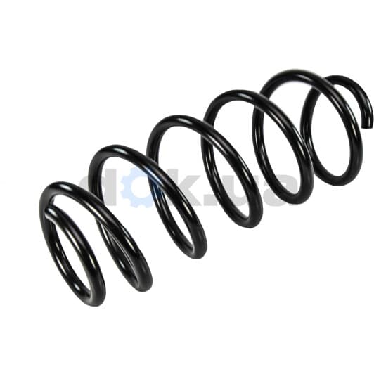 4095075 Lesjöfors Пружина підвіски для Volkswagen Caddy