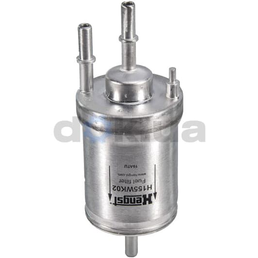 H155WK02 Hengst Filter Топливный фильтр