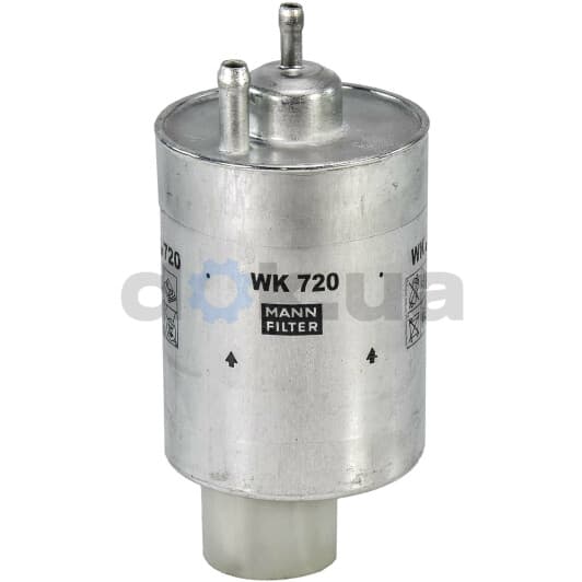 WK 720 Mann Топливный фильтр