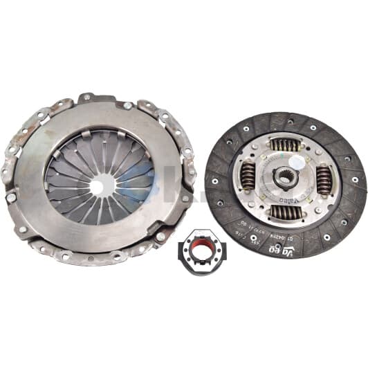 826321 Valeo Комплект зчеплення