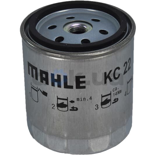 KC 22 Mahle Топливный фильтр