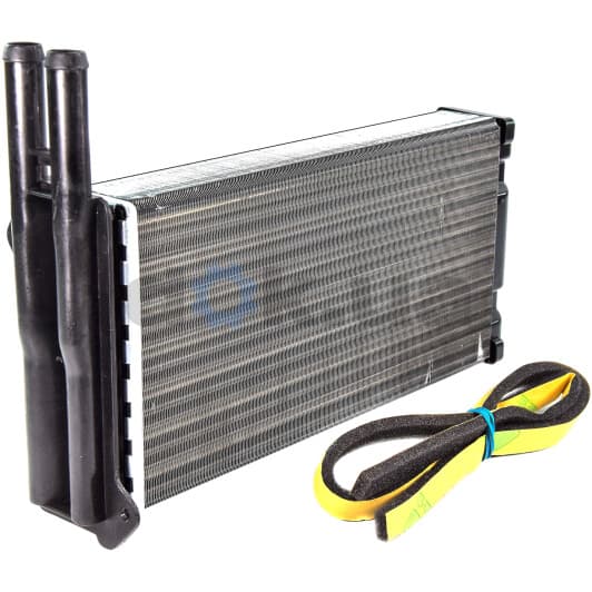 18006154 Van Wezel Радиатор печки