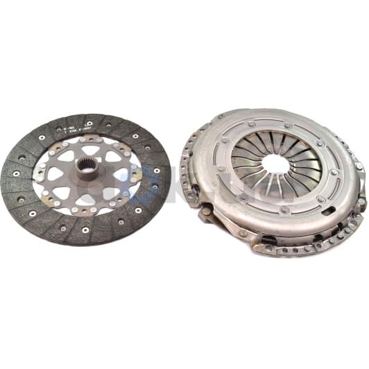 624 3378 09 LuK Комплект сцепления