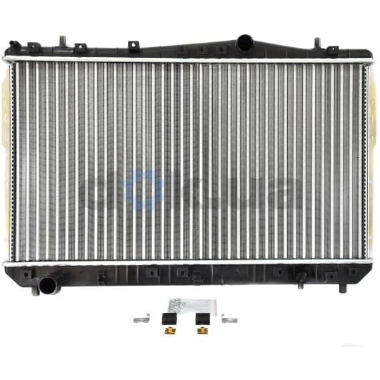 D70013TT Thermotec Радіатор охолодження двигуна