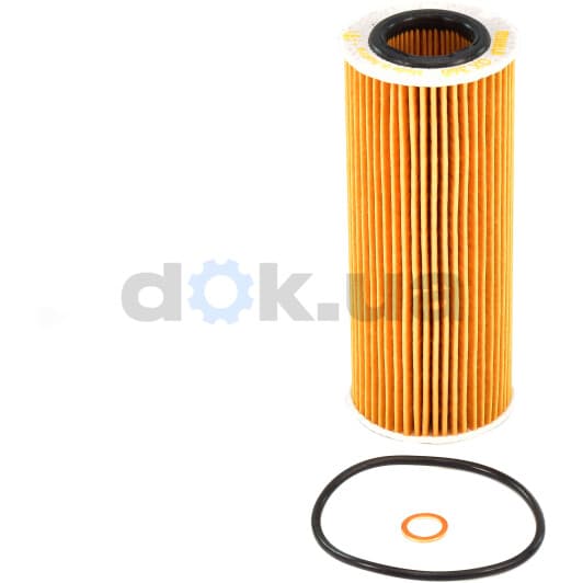 OX 368D1 Mahle Оливний фільтр