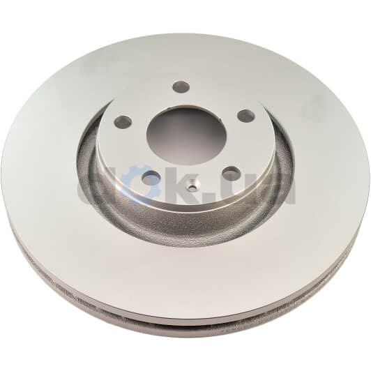 DDF1277C-1 Ferodo Тормозной диск