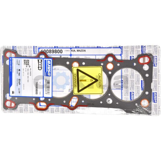 10089800 Ajusa Прокладка ГБЦ