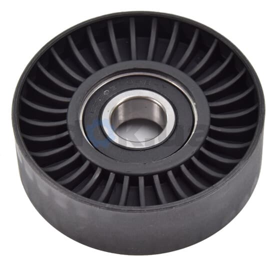 05490 Metalcaucho Обводной ролик поликлинового ремня