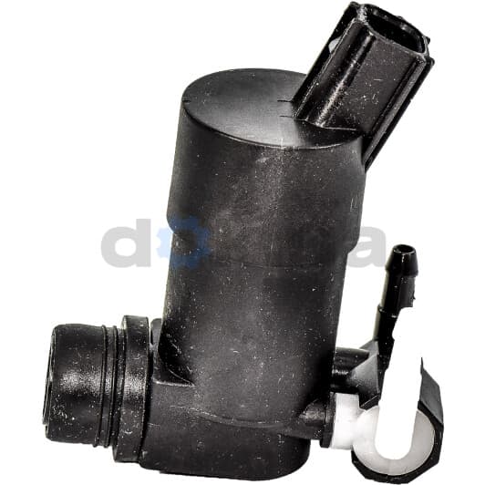 02076 Metalcaucho Насос омывателя