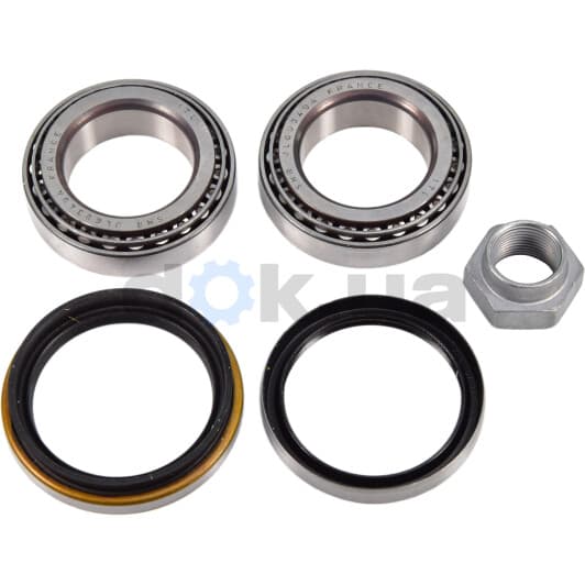 R170.09 SNR Подшипник ступицы колеса