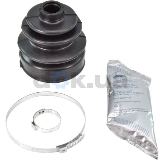 22346 Spidan Пыльник ШРУСа