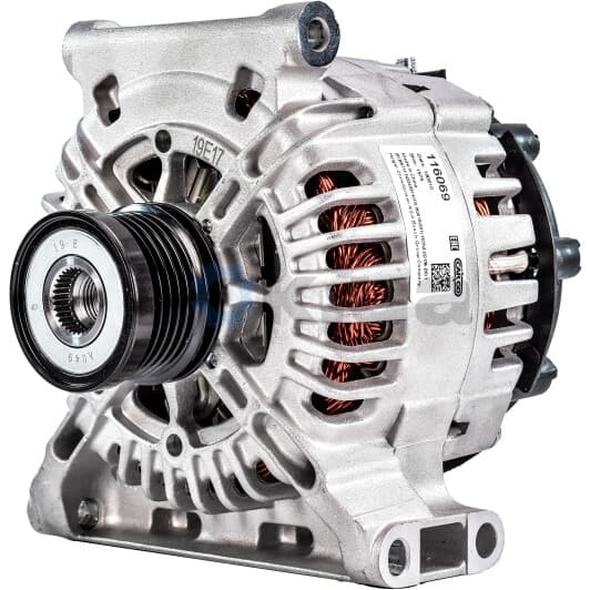 116069 HC-Cargo Генератор