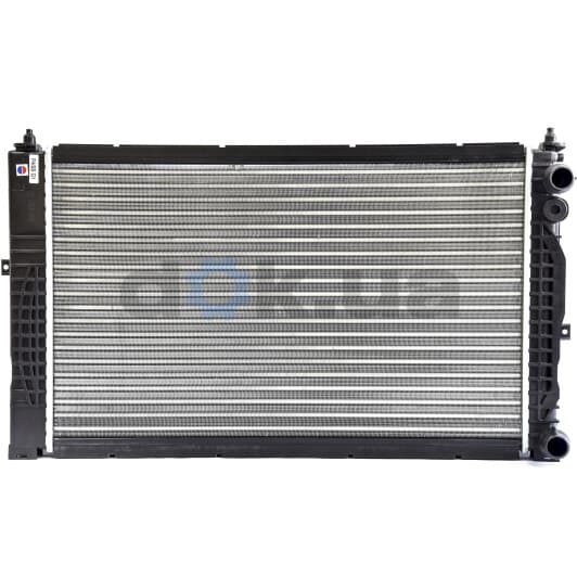 AIA2123 AVA Quality Cooling Радиатор охлаждения двигателя